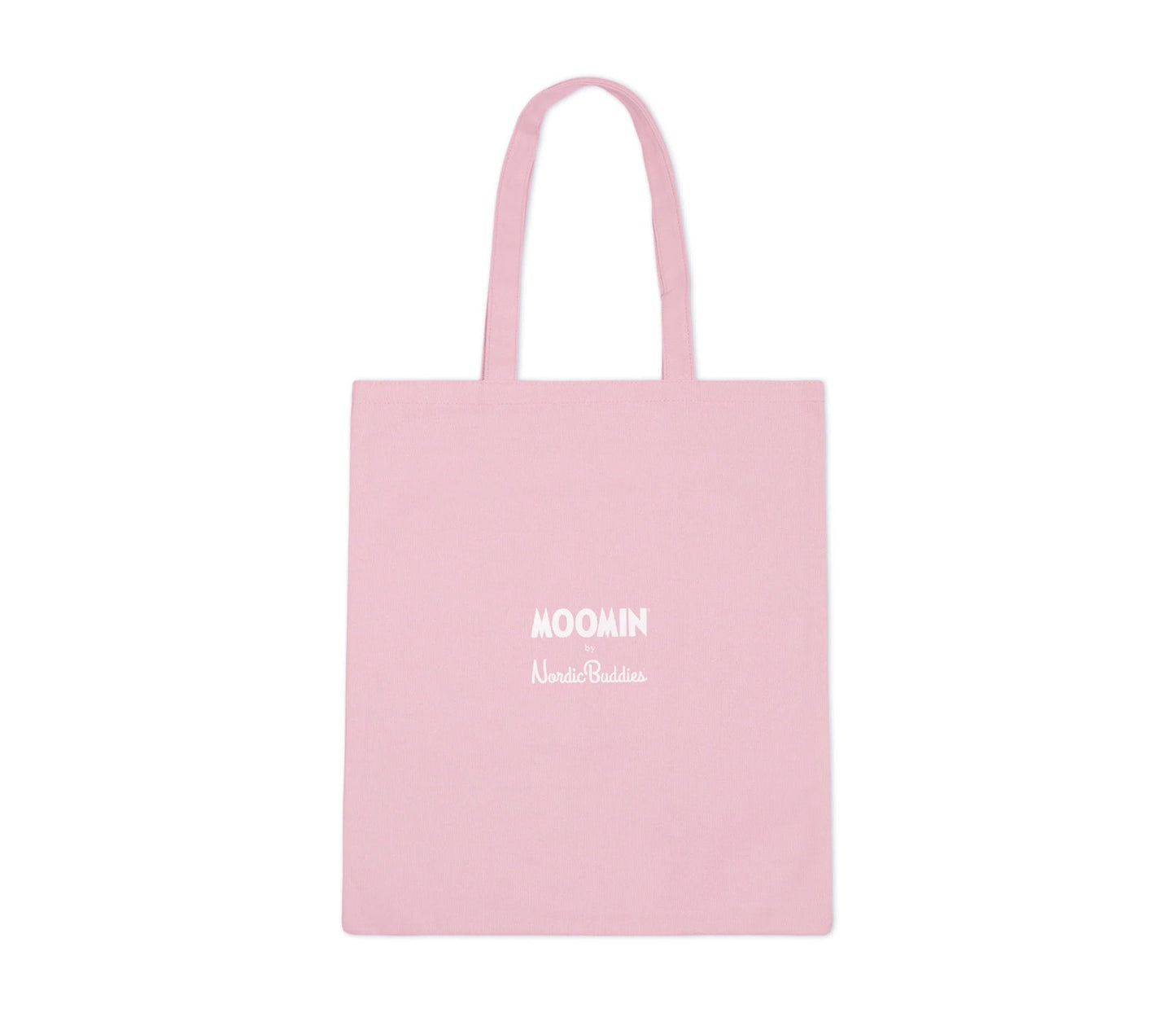 Moomin by NordicBuddies Little My Tote Bag - Pink