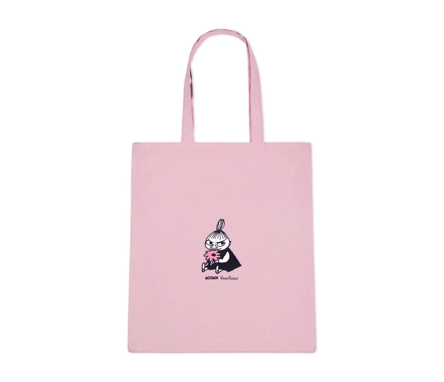 Moomin by NordicBuddies Little My Tote Bag - Pink