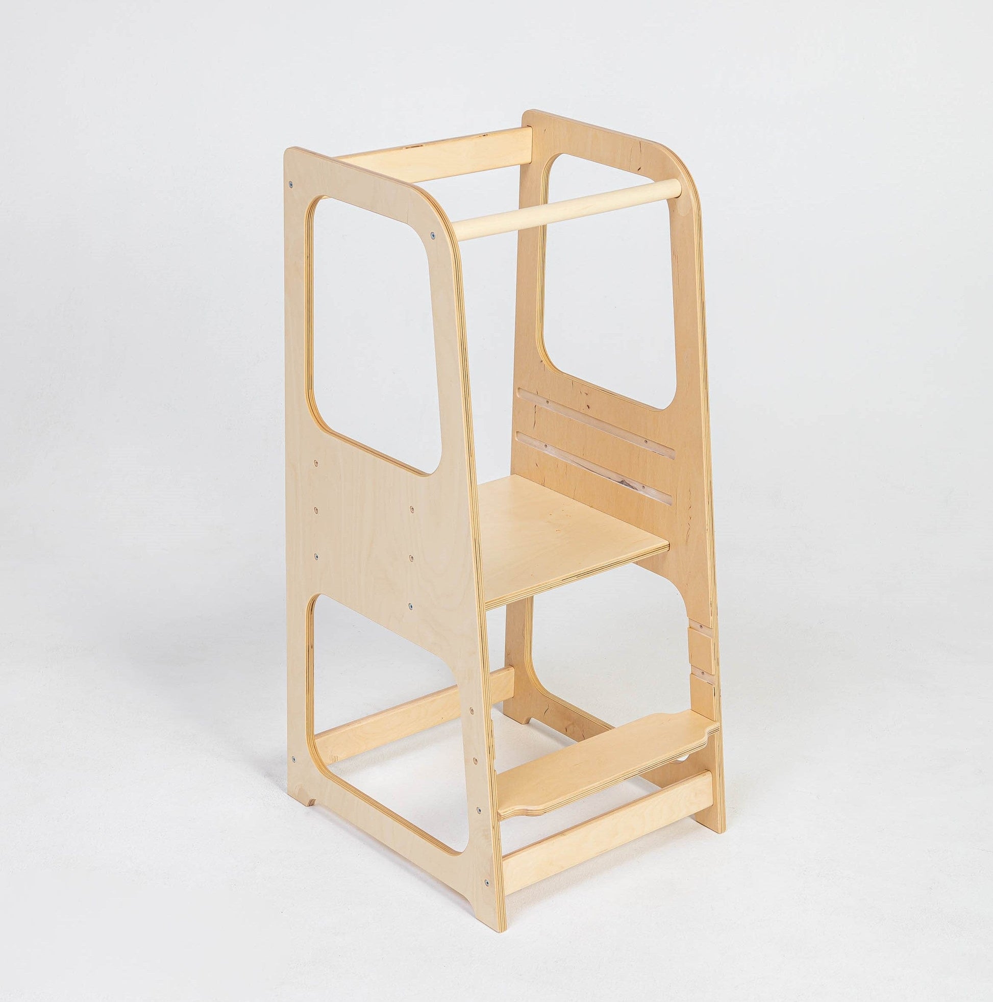 Montessori House Bed Montessori Helper Tower Step Stool