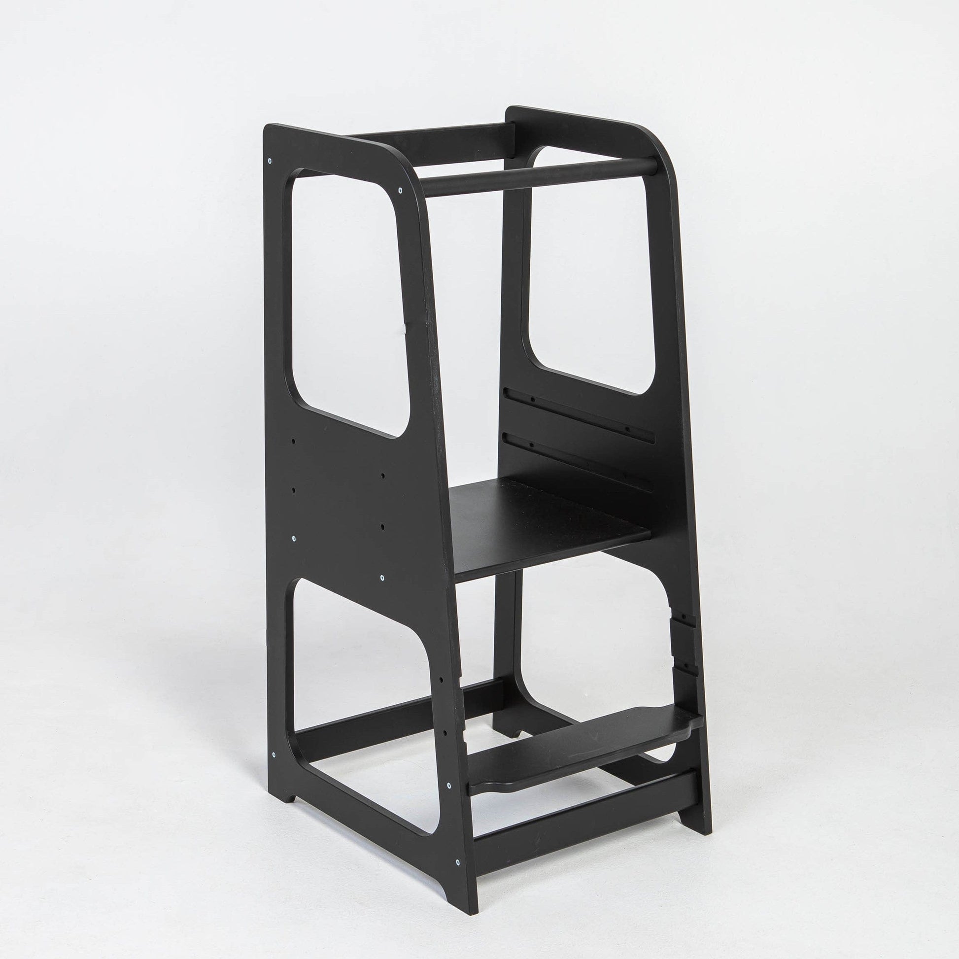 Montessori House Bed Montessori Helper Tower Step Stool