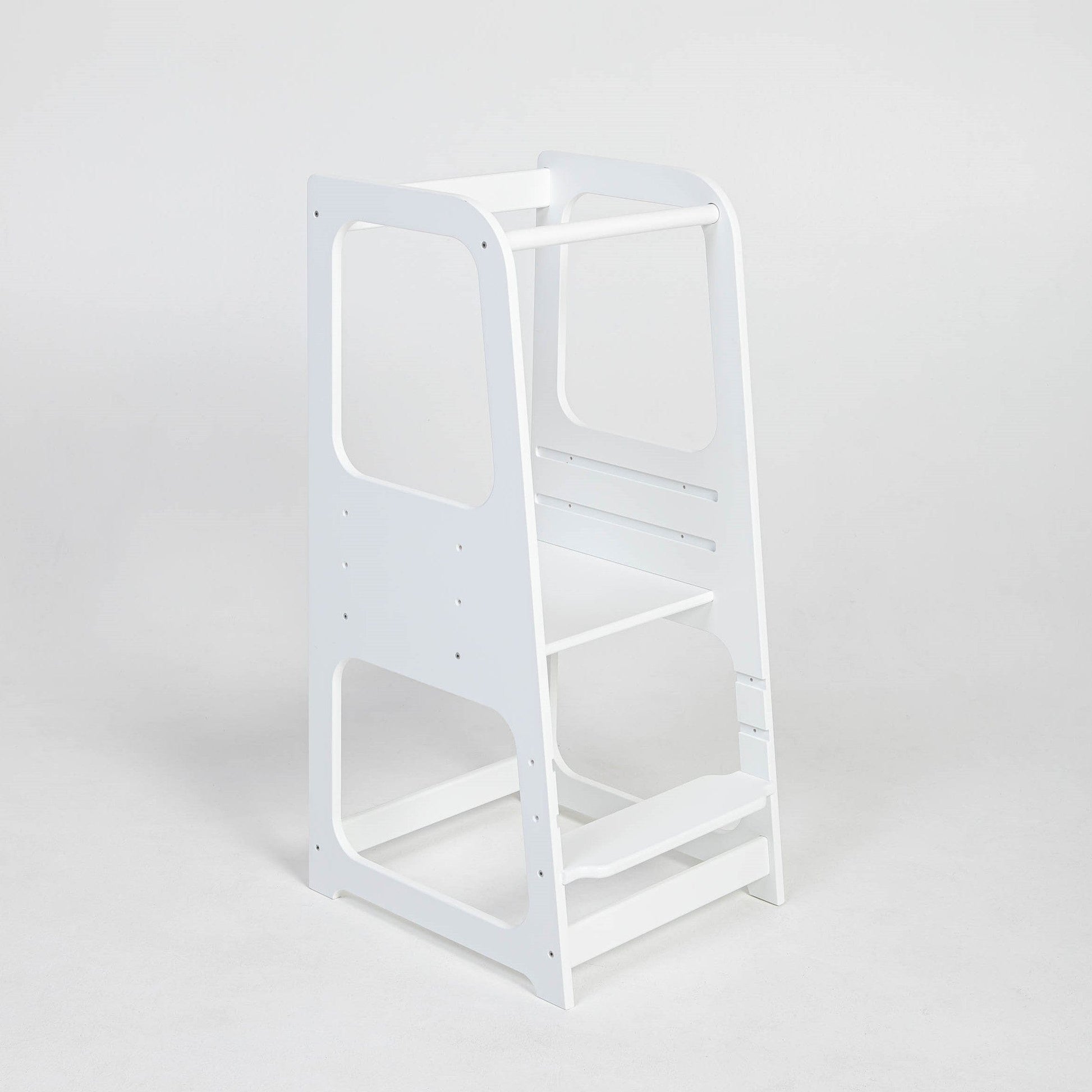 Montessori House Bed Montessori Helper Tower Step Stool