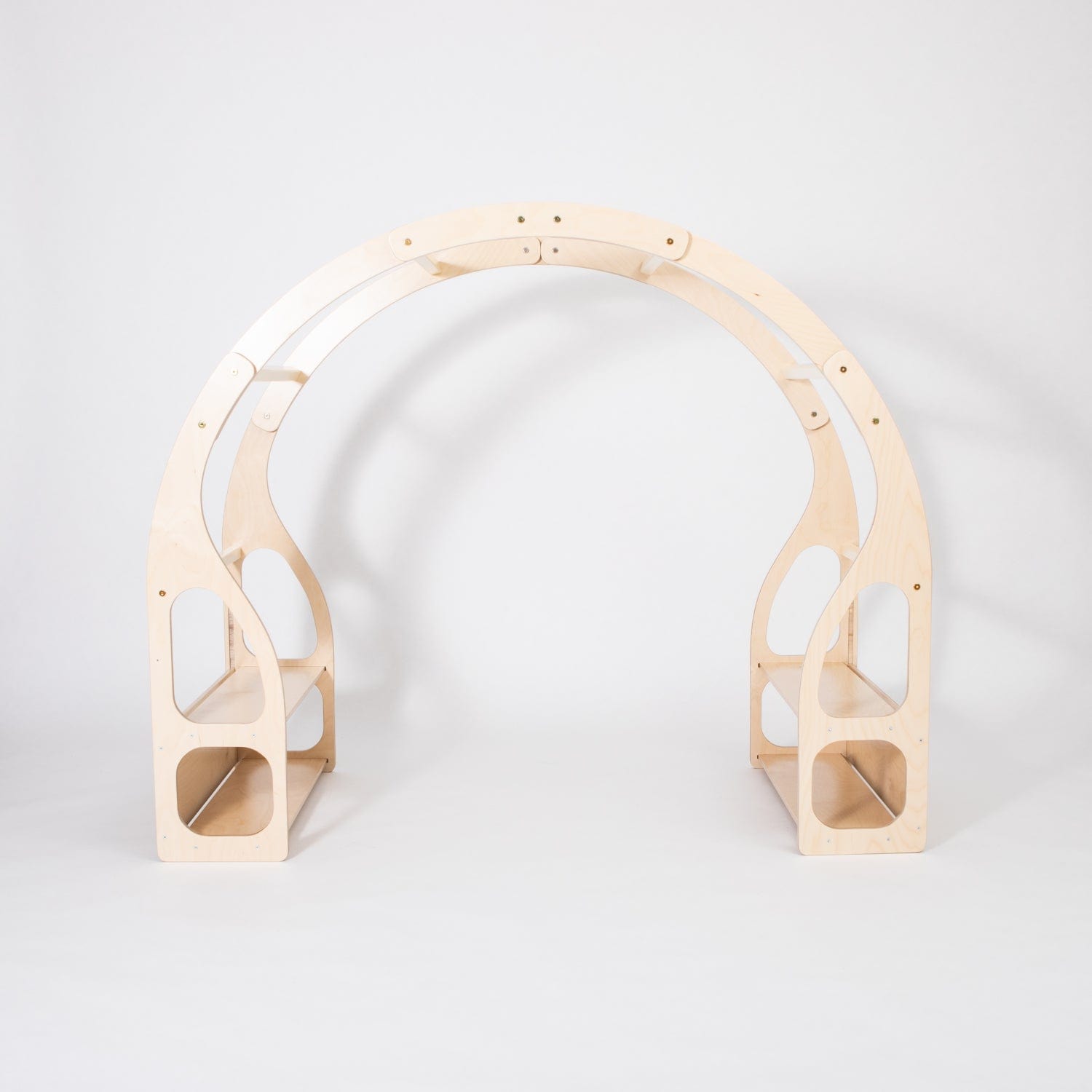 Montessori House Bed Montessori Play Stand/Toy Shelf For Kids