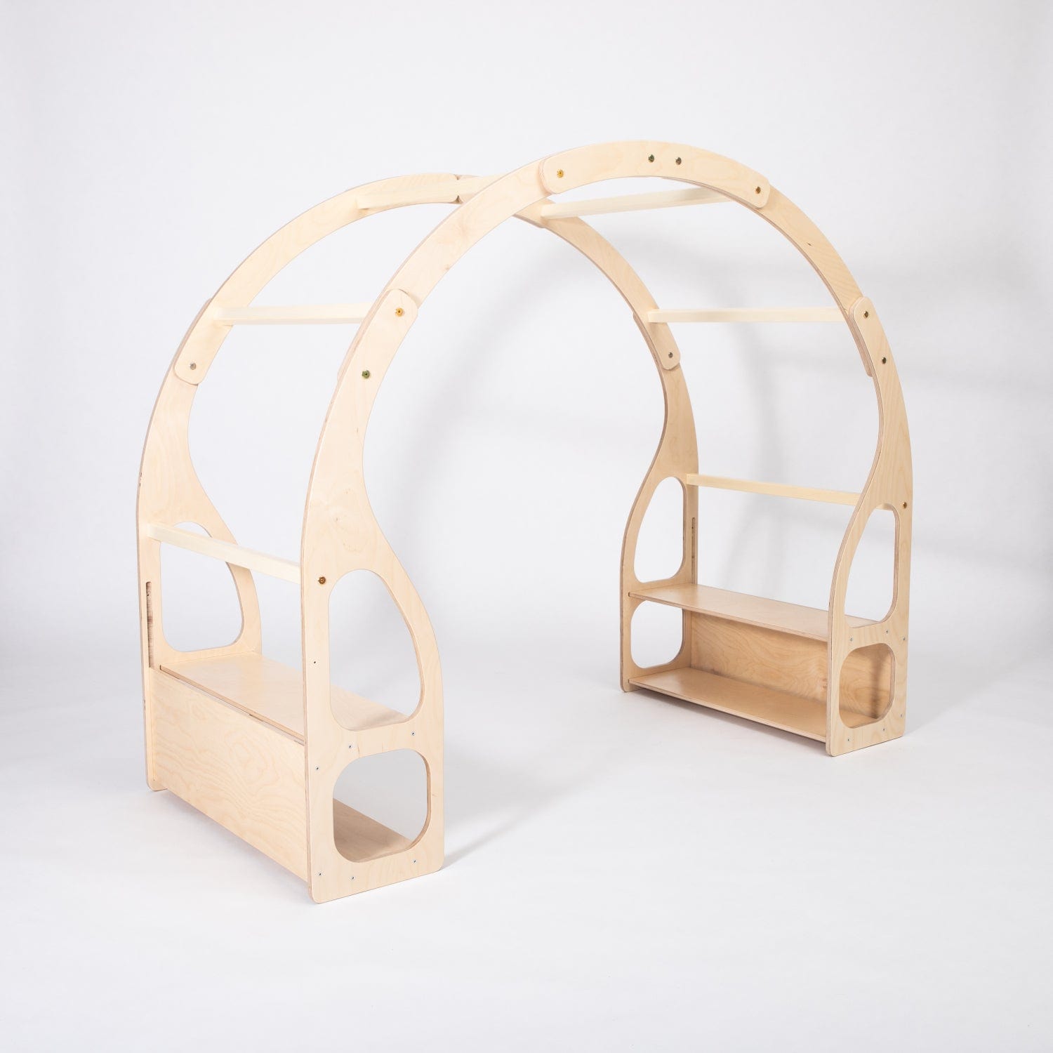 Montessori House Bed Montessori Play Stand/Toy Shelf For Kids