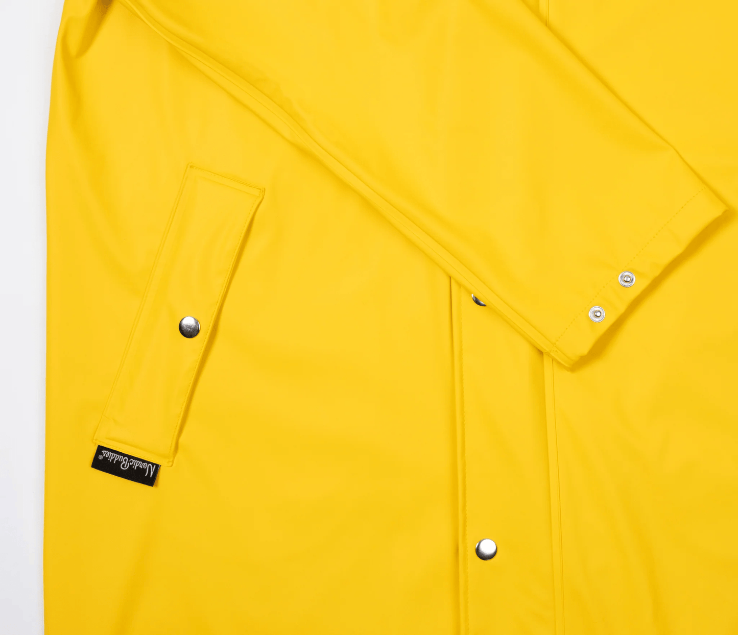 Moomin by NordicBuddies Moomin Adventure Rain Jacket - Yellow