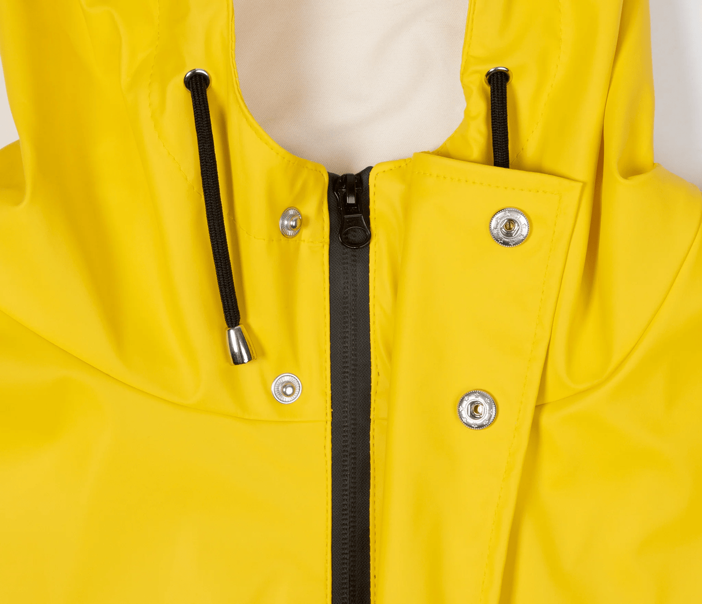 Moomin by NordicBuddies Moomin Adventure Rain Jacket - Yellow
