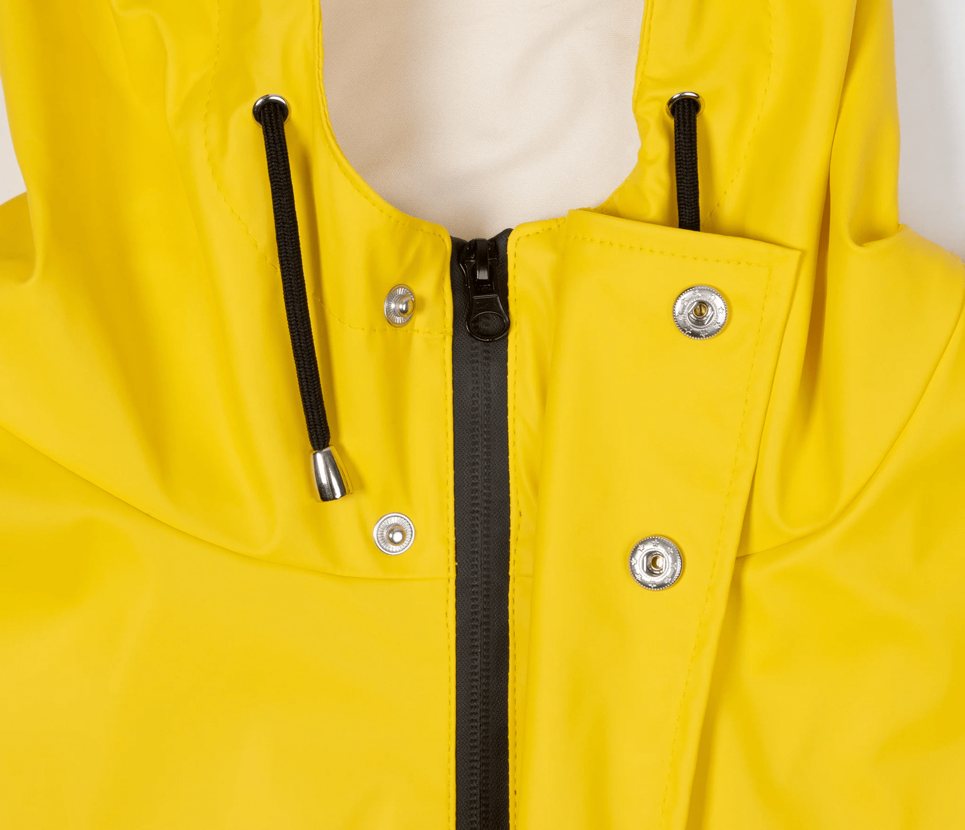 Moomin by NordicBuddies Moomin Adventure Rain Jacket - Yellow