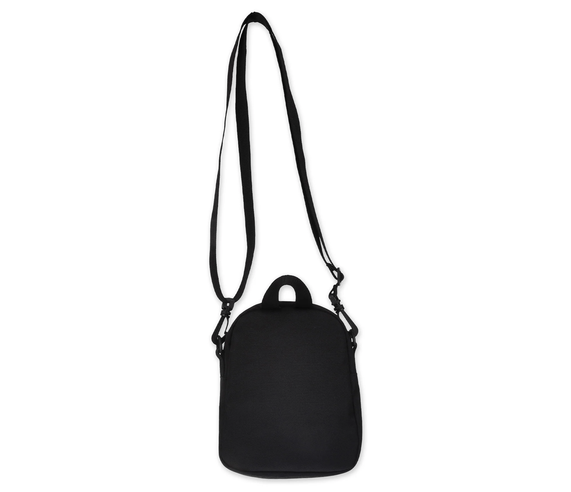Moomin by NordicBuddies Moomintroll Adventure Cross Body Bag - Black and Brown
