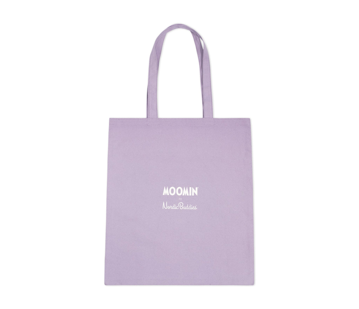 Moomin by NordicBuddies Moomintroll Tote Bag - Purple