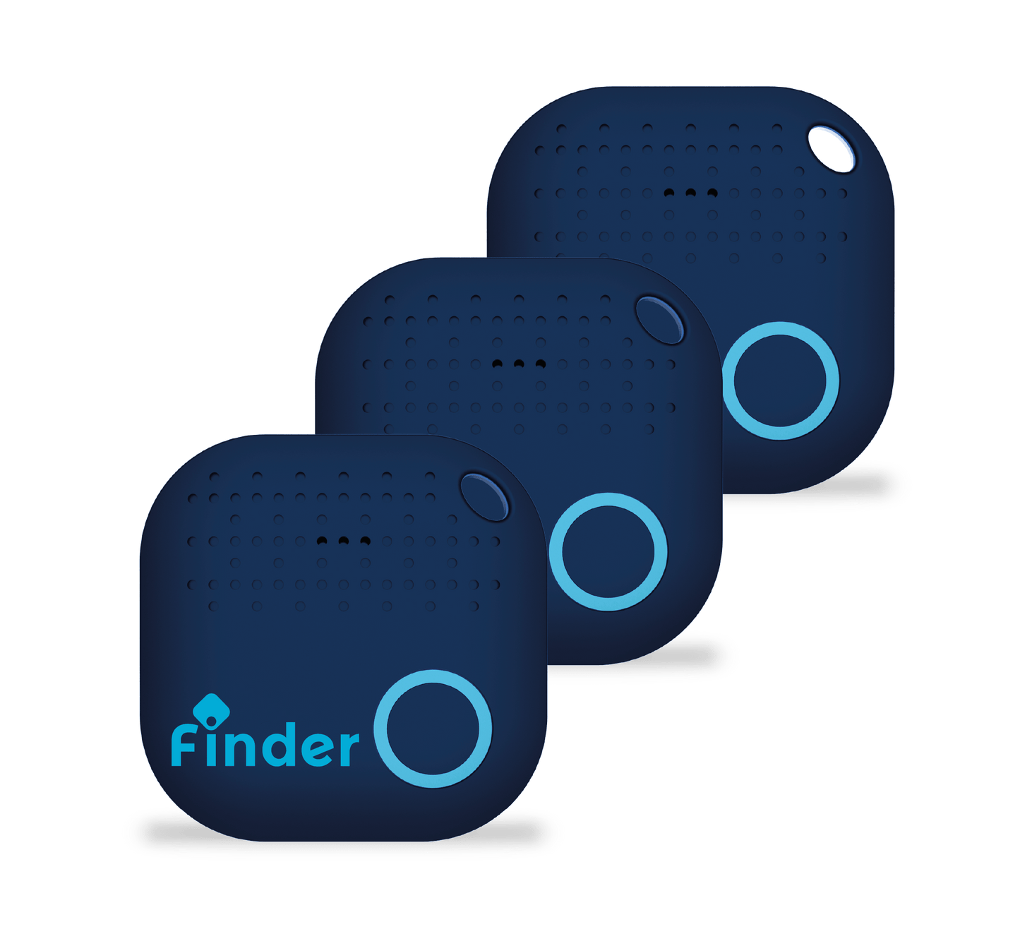 Musegear Finder 2 3er Pack musegear finder 2 (dunkelblau)