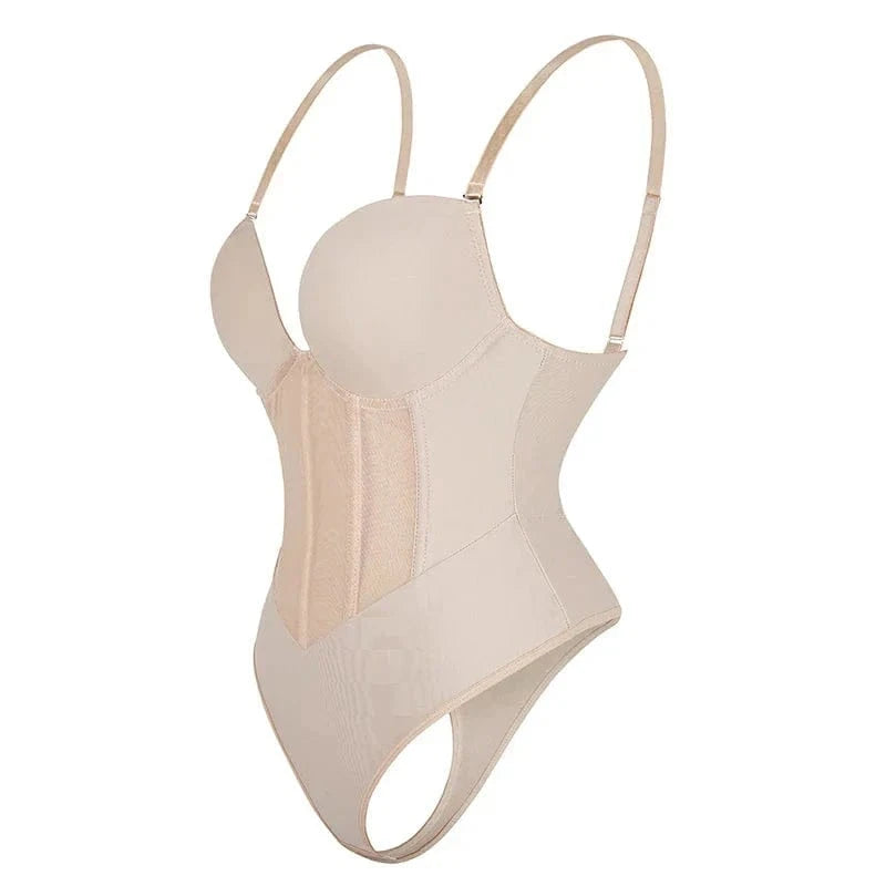 cudo Body Pegasus shaping bodysuit with straps