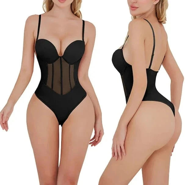 cudo Body Pegasus shaping bodysuit with straps