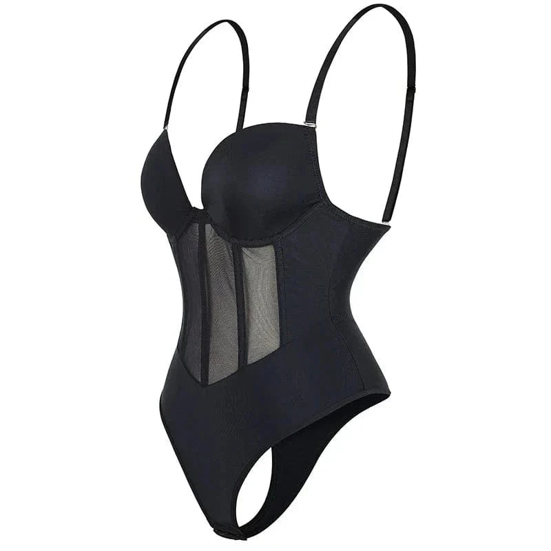 cudo Body Pegasus shaping bodysuit with straps
