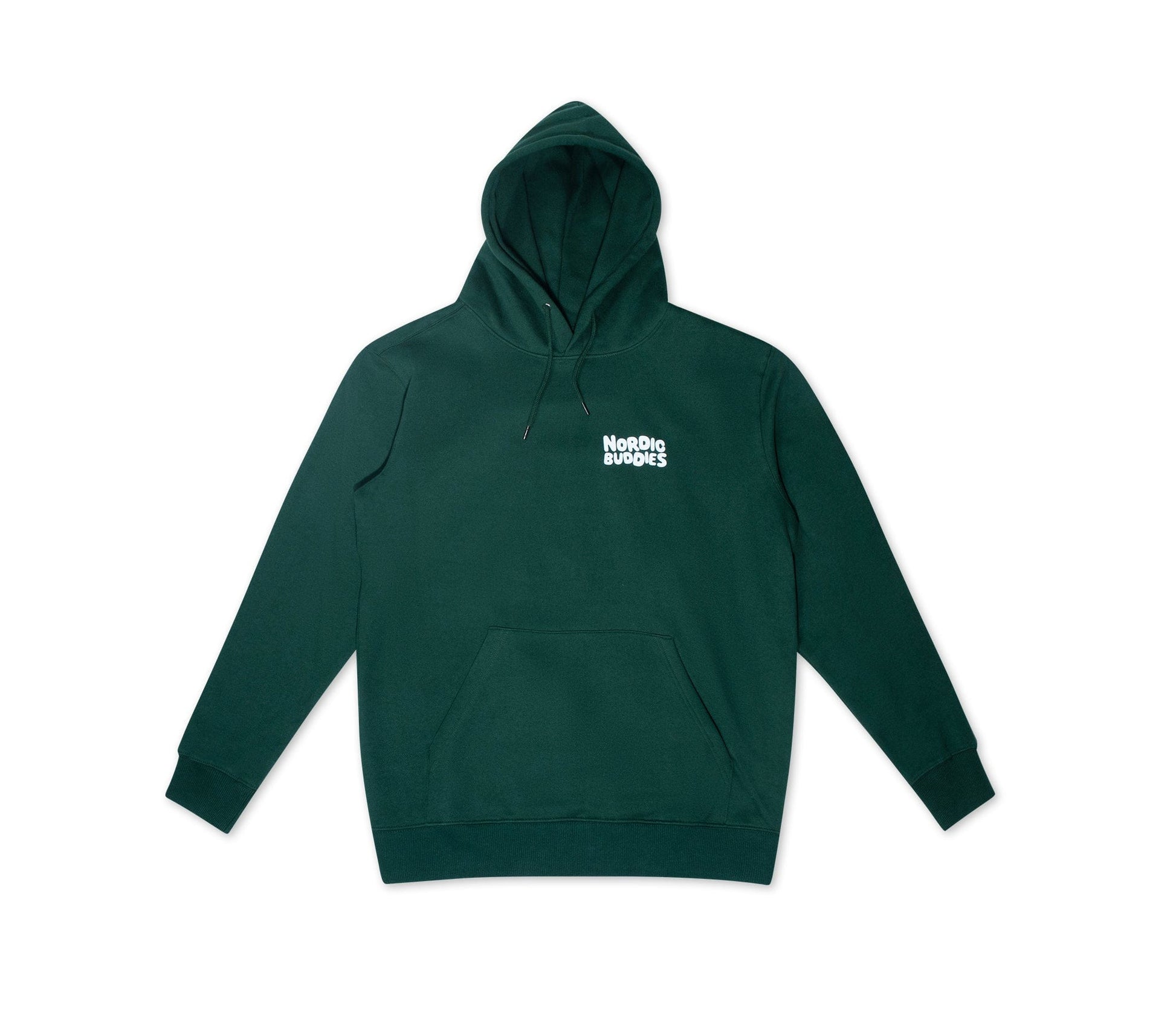 Moomin by NordicBuddies Premium Hoodie Moomin - Green