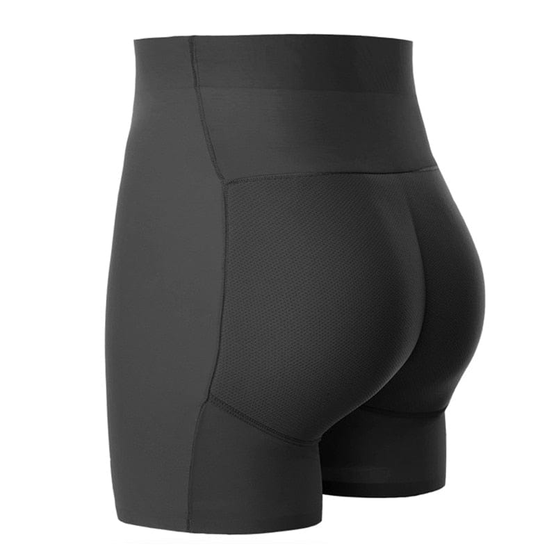 cudo Shaping underwear Black / S PUSHUP Pegasus Lifting Underwear Shorts