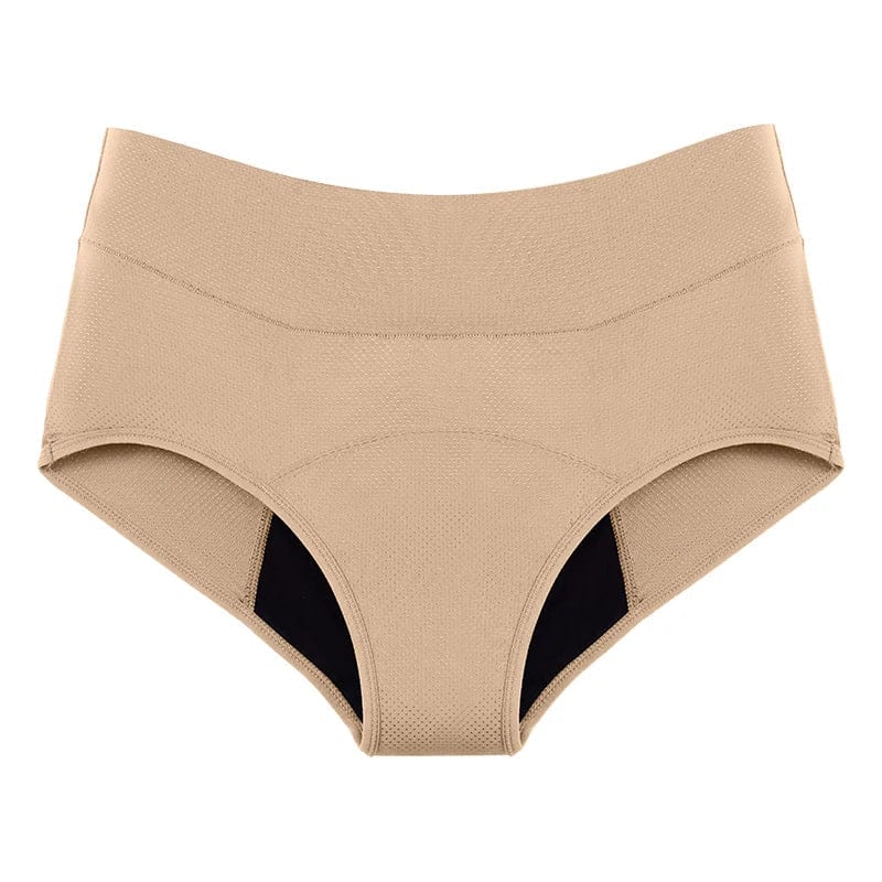 cudo Beige / XS Pyxis High Waist Period Panties