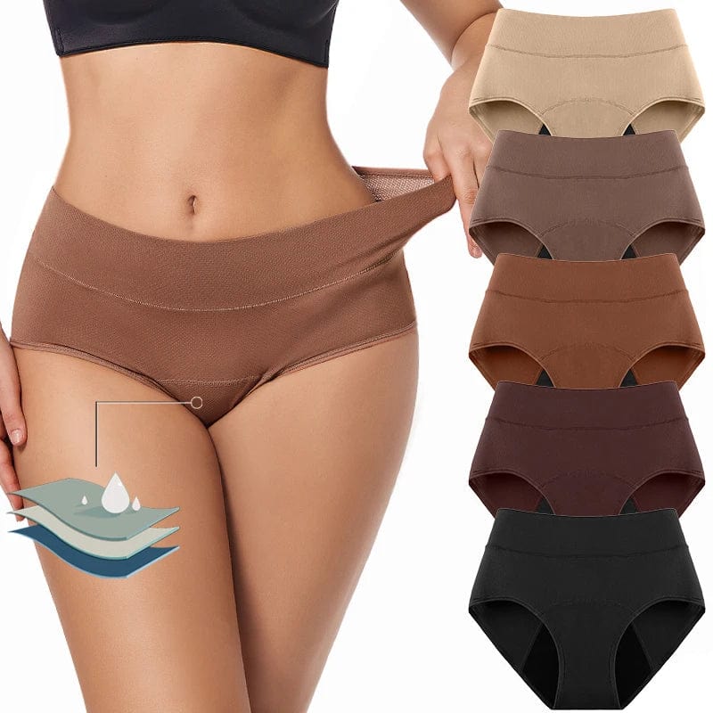 cudo Pyxis High Waist Period Panties