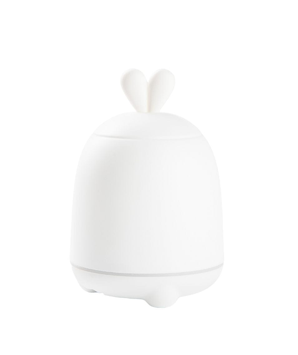 Rabbit & Friends Rabbit Diffuser Lamp - White
