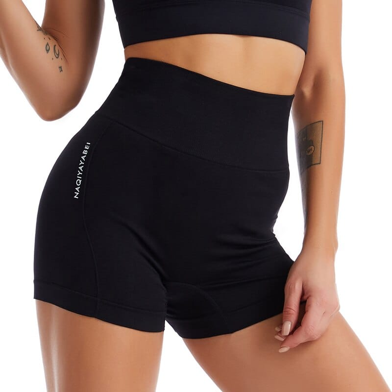 cudo Homewear Serpens High Waist Slimming Shorts