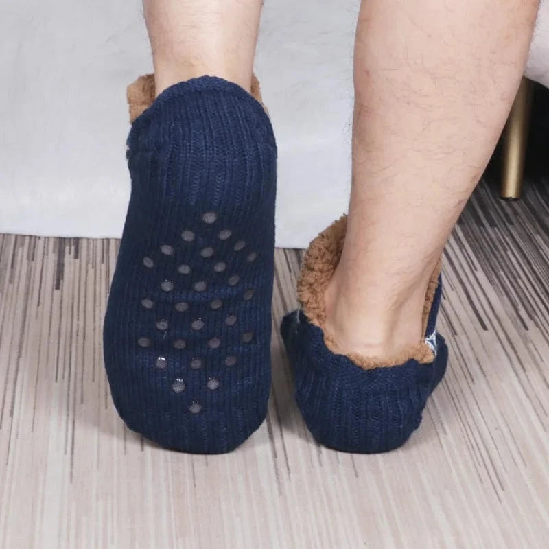 cudo Homewear Sextans insulated anti-slip socks