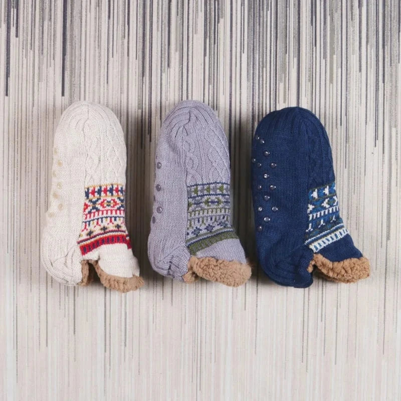 cudo Homewear Sextans insulated anti-slip socks