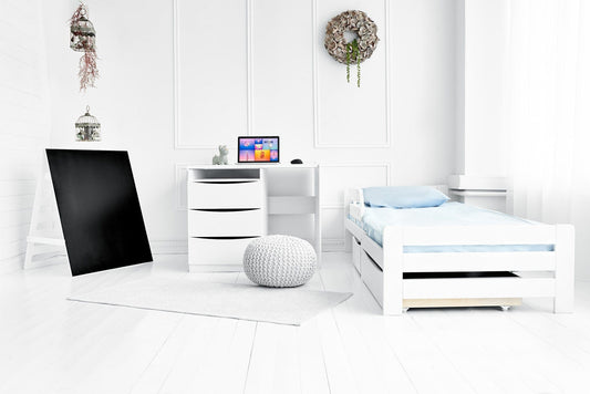 Adensen Smart Kids Bed - Grows With Your Child