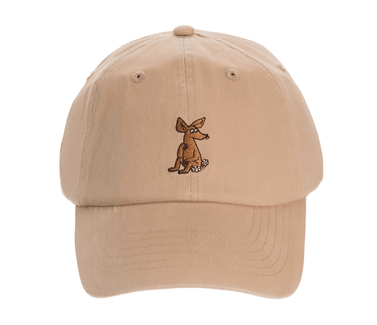 Moomin by NordicBuddies Sniff Adult Cap - Sand