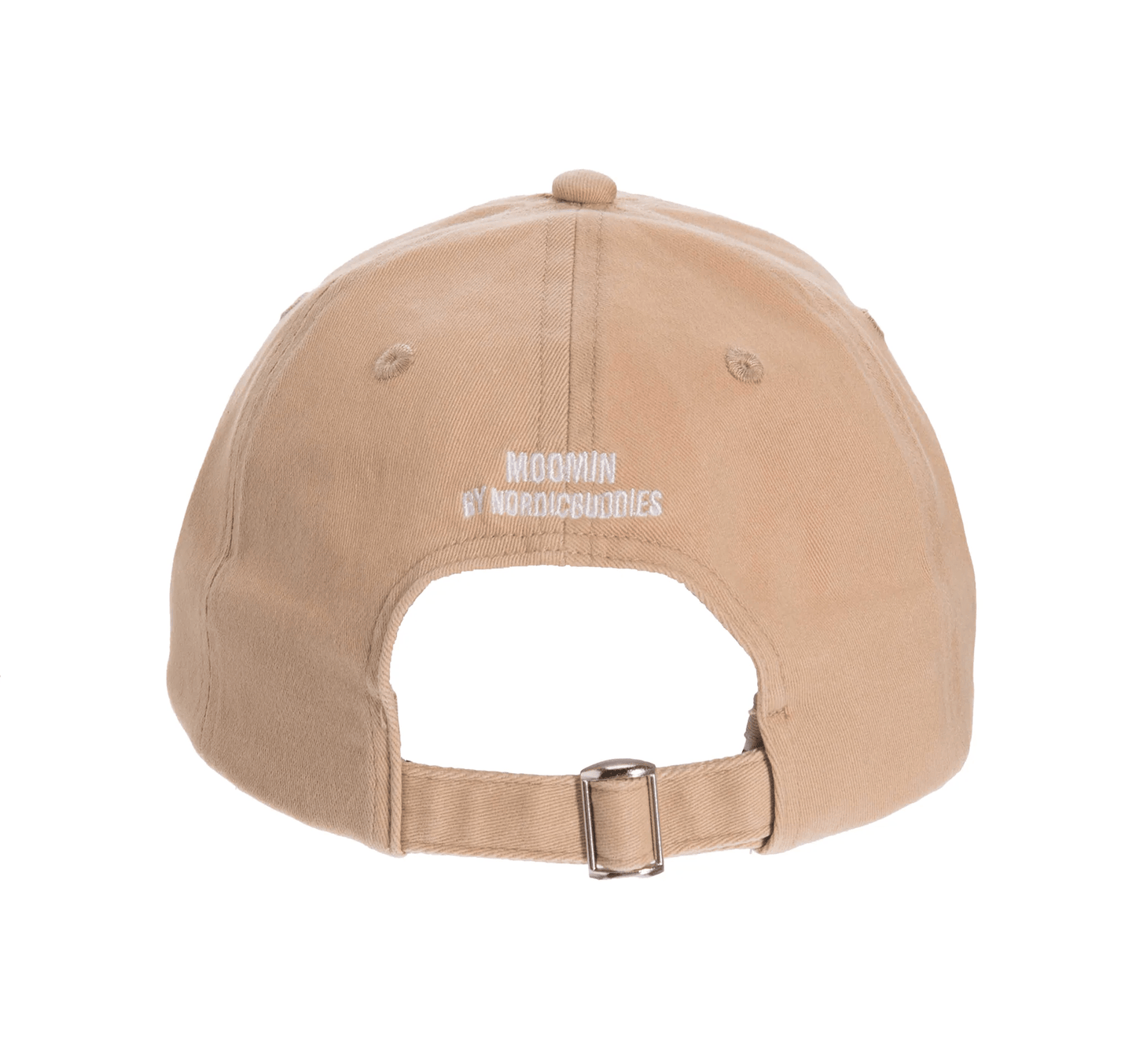 Moomin by NordicBuddies Sniff Adult Cap - Sand