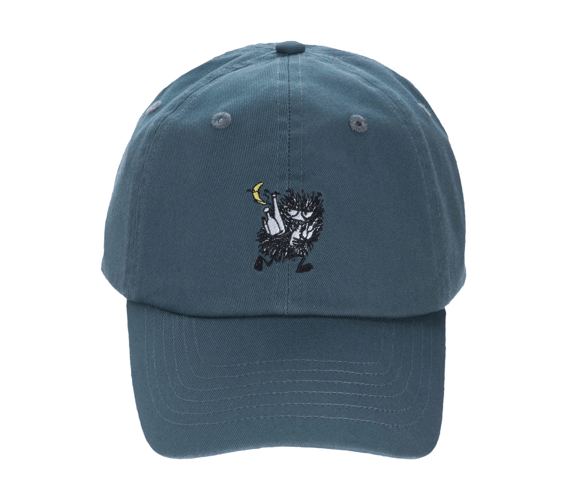 Moomin by NordicBuddies Stinky Adult Cap - Green