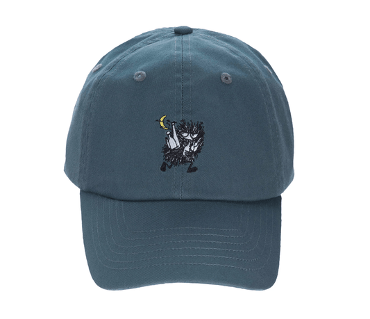 Moomin by NordicBuddies Stinky Adult Cap - Green