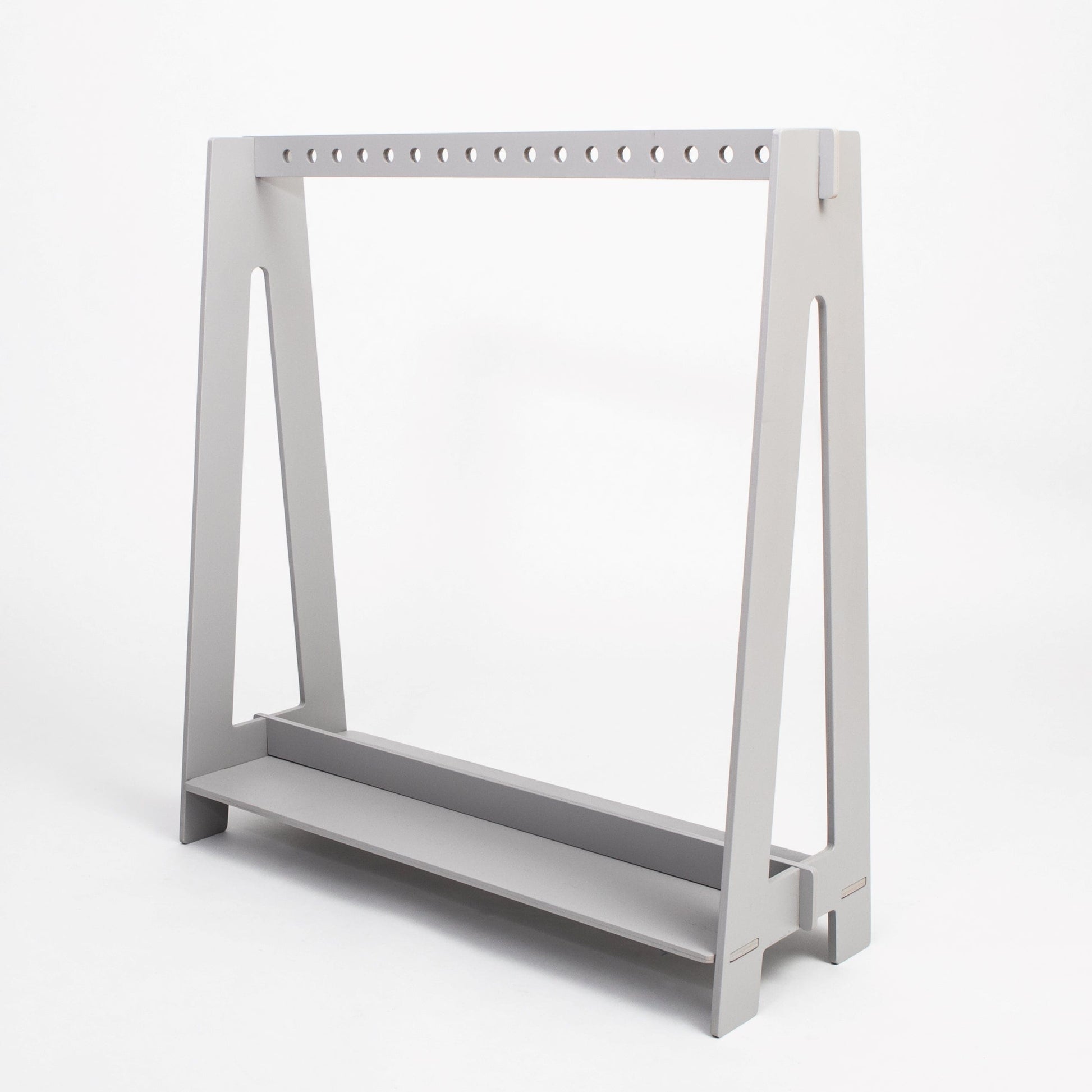 Montessori House Bed Toddlers Clothing Rack for Hangers ver 2