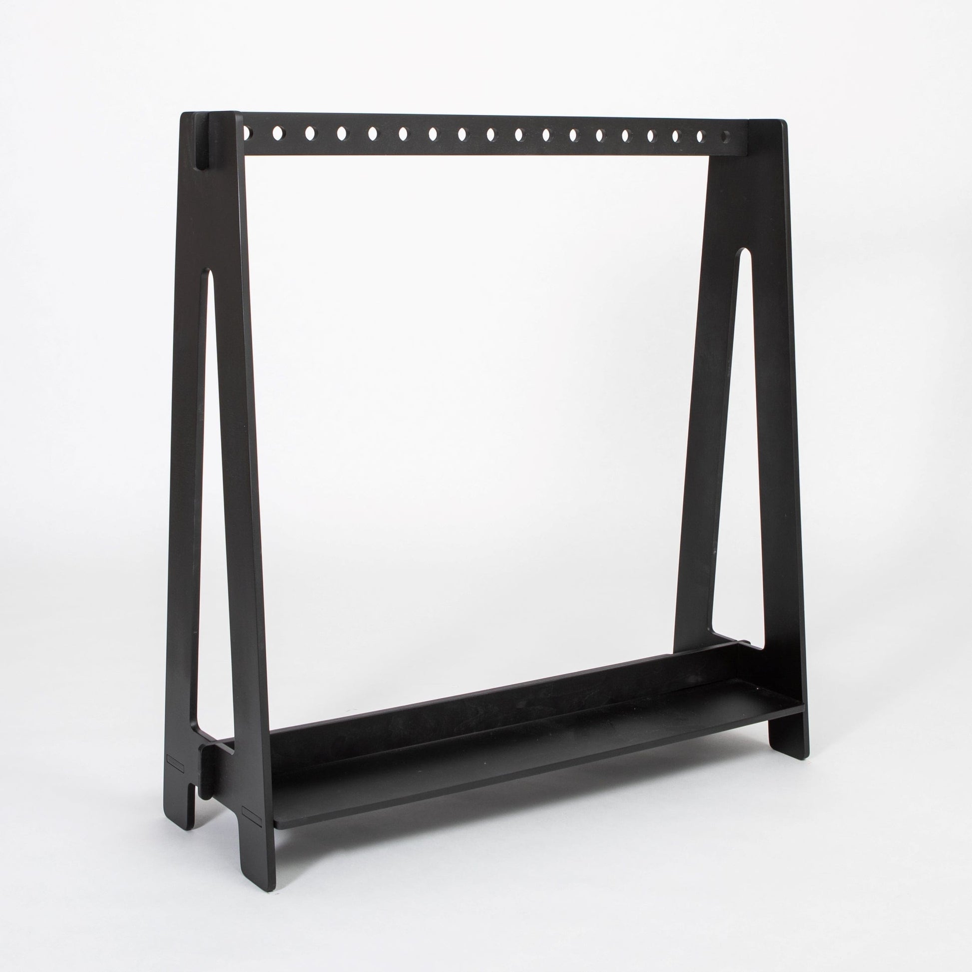 Montessori House Bed Toddlers Clothing Rack for Hangers ver 2