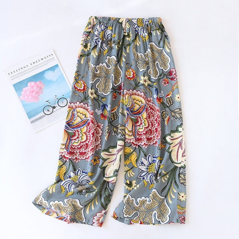 cudo Nightwear 3 / S/M Vulpecula Loose Pants