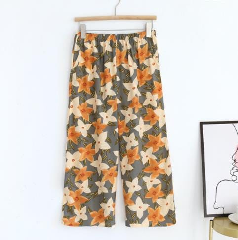 cudo Nightwear 2 / S/M Vulpecula Loose Pants
