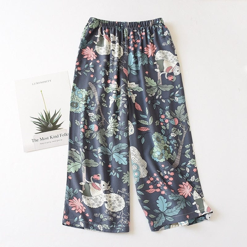 cudo Nightwear 9 / S/M Vulpecula Loose Pants