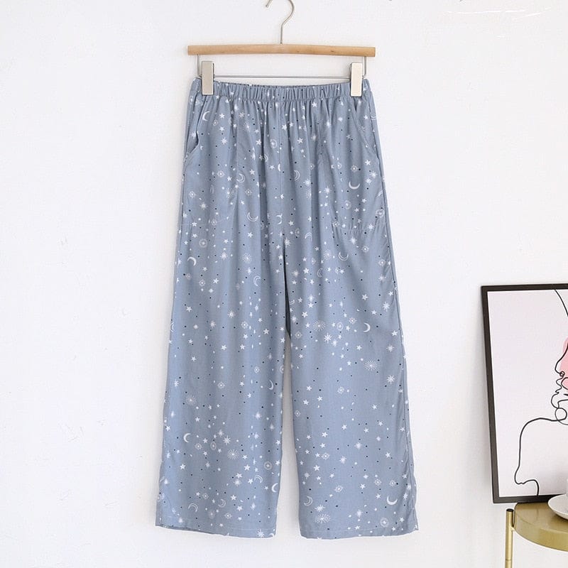 cudo Nightwear 14 / S/M Vulpecula Loose Pants
