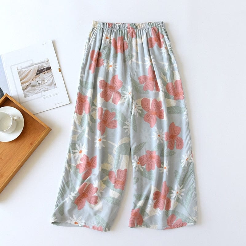 cudo Nightwear 15 / S/M Vulpecula Loose Pants