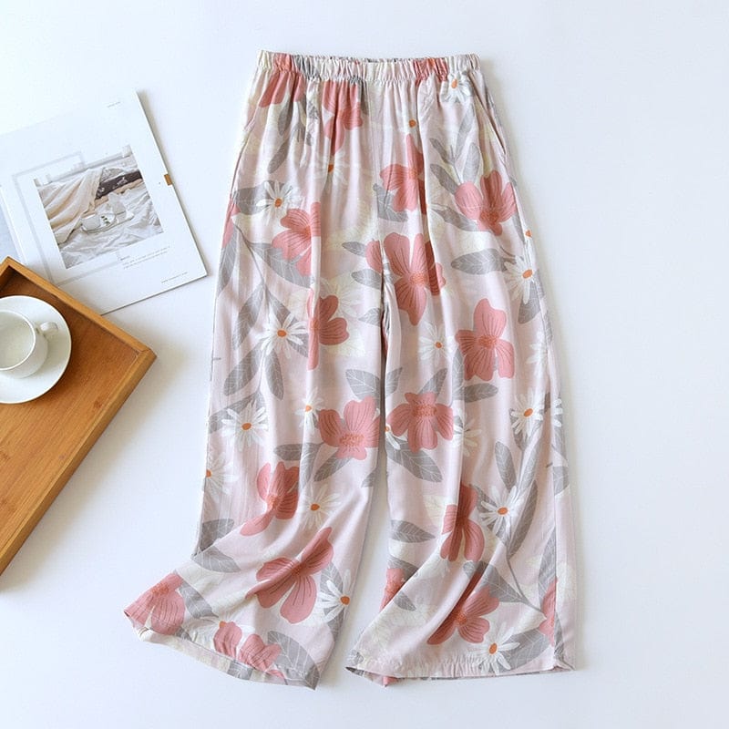 cudo Nightwear 17 / S/M Vulpecula Loose Pants