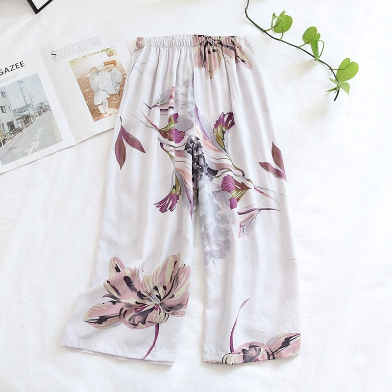 cudo Nightwear 10 / S/M Vulpecula Loose Pants