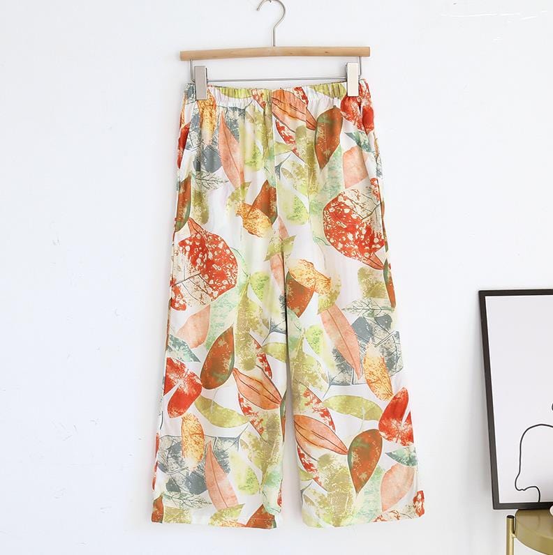 cudo Nightwear 6 / S/M Vulpecula Loose Pants