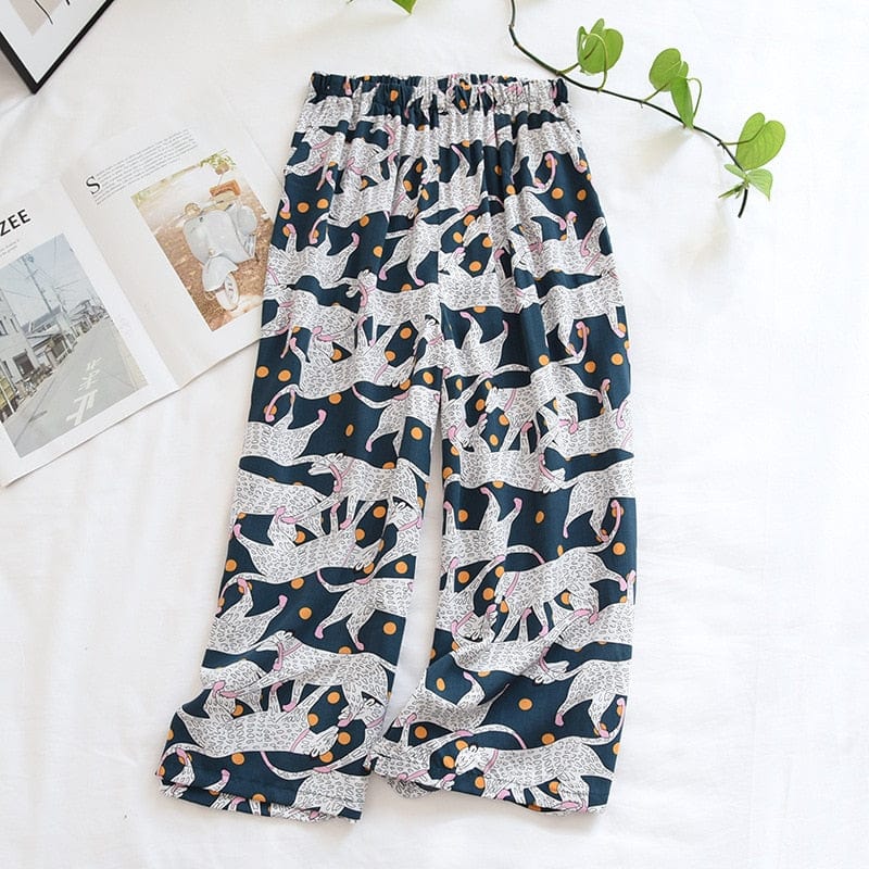 cudo Nightwear 5 / S/M Vulpecula Loose Pants