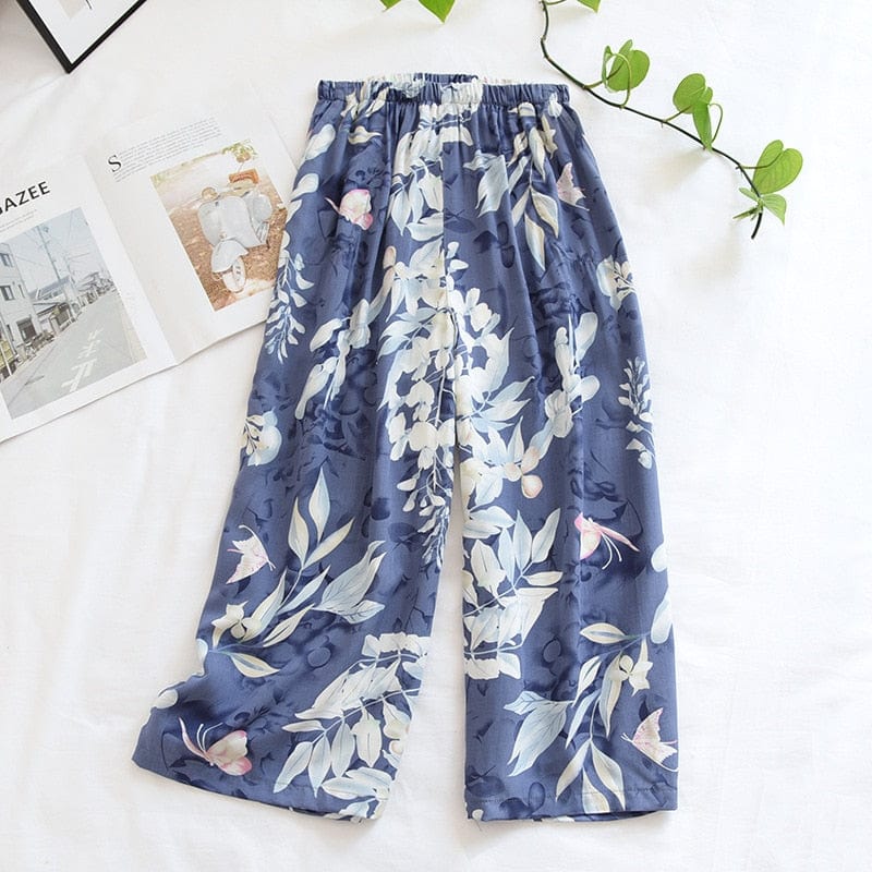 cudo Nightwear 8 / S/M Vulpecula Loose Pants