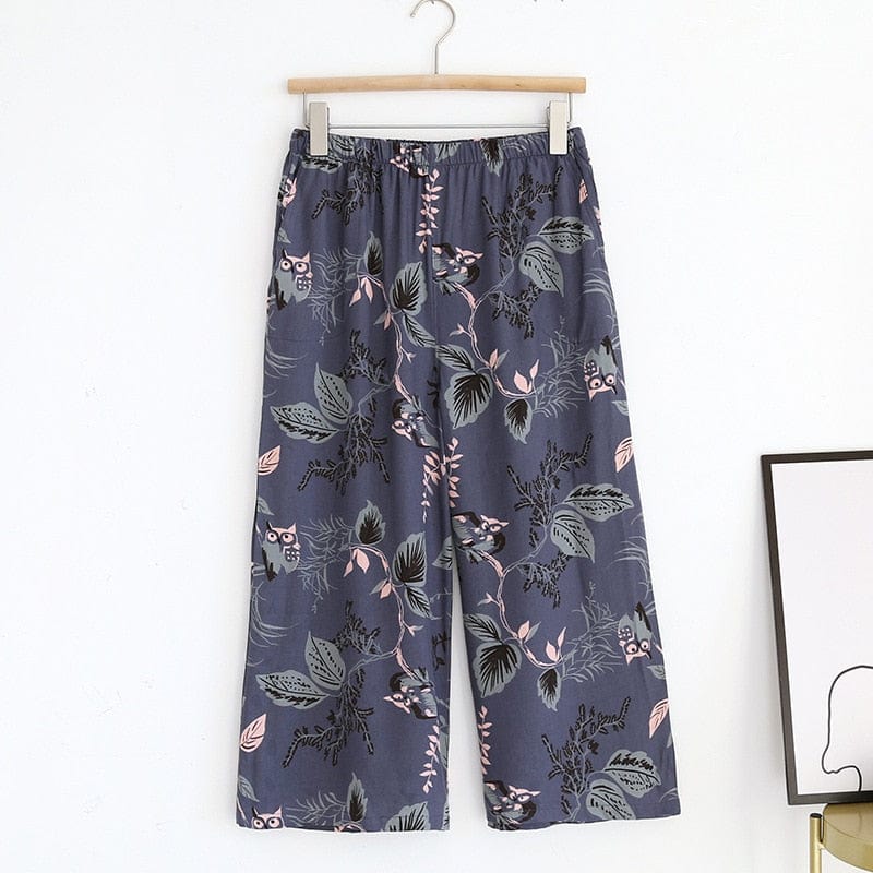 cudo Nightwear 20 / S/M Vulpecula Loose Pants