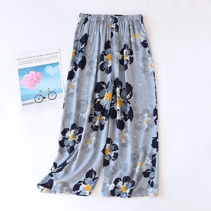 cudo Nightwear 13 / S/M Vulpecula Loose Pants