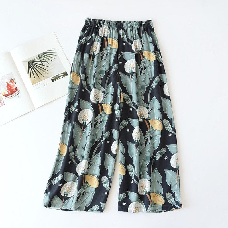 cudo Nightwear 16 / S/M Vulpecula Loose Pants