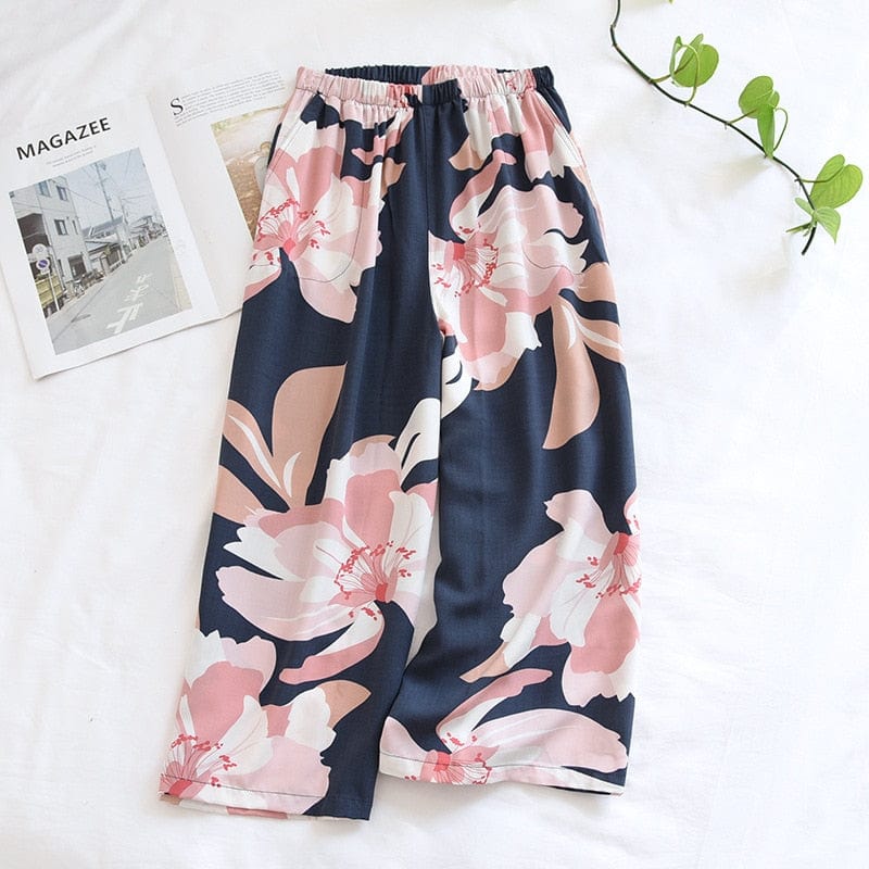 cudo Nightwear 11 / S/M Vulpecula Loose Pants