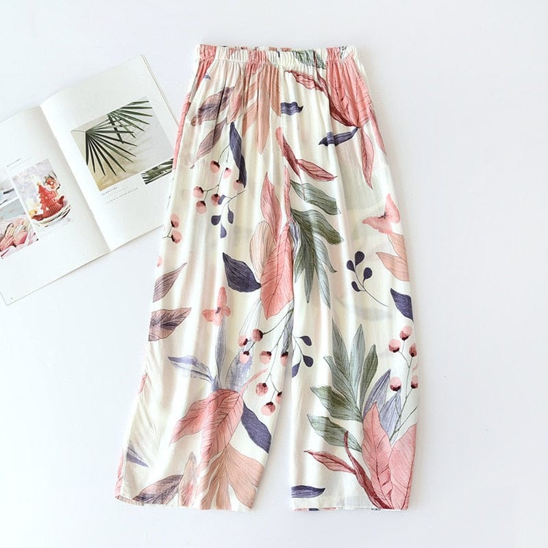 cudo Nightwear 12 / S/M Vulpecula Loose Pants