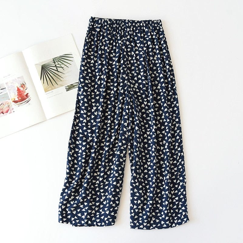 cudo Nightwear 19 / S/M Vulpecula Loose Pants