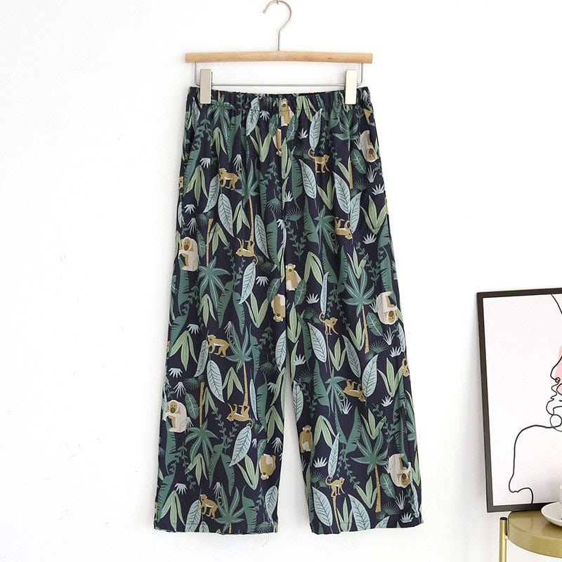 cudo Nightwear 18 / S/M Vulpecula Loose Pants