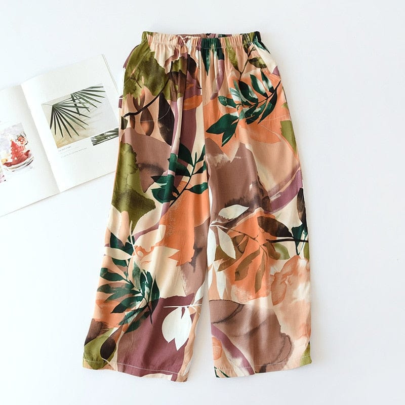 cudo Nightwear 1 / S/M Vulpecula Loose Pants